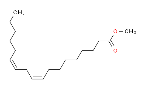 CAS No. 2462-85-3, 9,12-Octadecadienoicacid, methyl ester