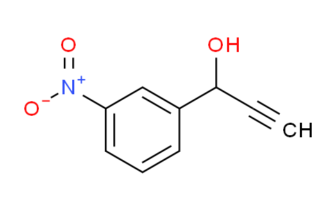 CAS No. 83494-25-1, 1-(3-nitrophenyl)prop-2-yn-1-ol
