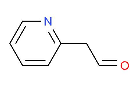 CAS No. 54765-14-9, 2-(Pyridin-2-yl)acetaldehyde