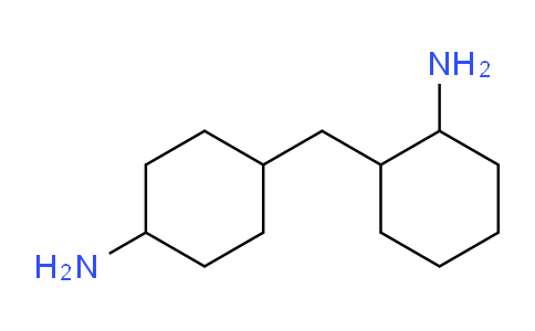 CAS No. 24650-10-0, 2-[(4-Aminocyclohexyl)methyl]cyclohexylamine