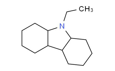 CAS No. 146900-30-3, 9-Ethyldodecahydro-1H-carbazole