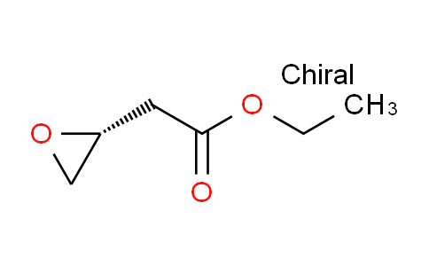 CAS No. 112083-64-4, Ethyl (R)-2-oxiranylacetate
