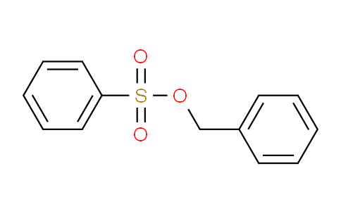 CAS No. 38632-84-7, Benzyl Benzenesulfonate