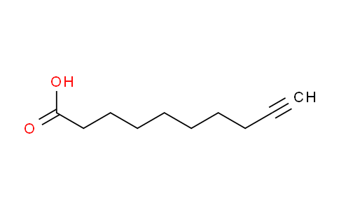 CAS No. 1642-49-5, 9-Decynoic acid
