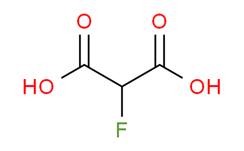 CAS No. 473-87-0, 2-fluoromalonic acid
