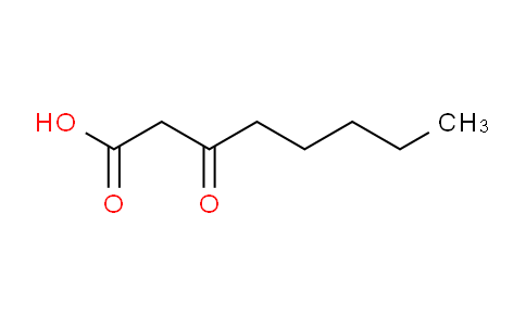 CAS No. 13283-91-5, 3-Oxo-octanoic acid