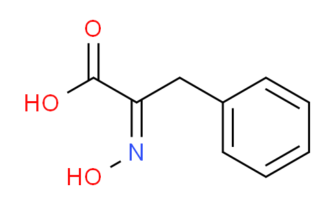 CAS No. 99033-95-1, 2-Hydroxyimino-3-phenylpropanoic acid