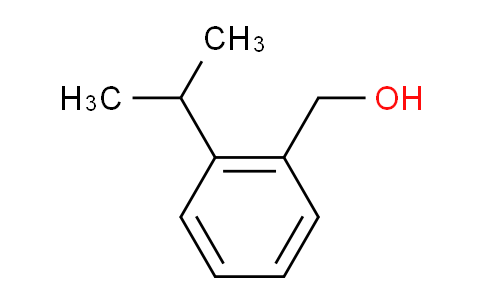 CAS No. 21190-34-1, (2-Isopropylphenyl)methanol