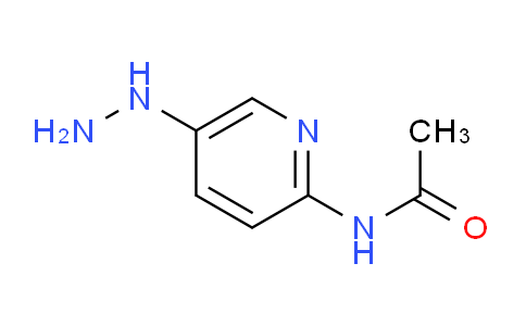 CAS No. 769912-56-3, N-(5-hydrazinylpyridin-2-yl)acetamide