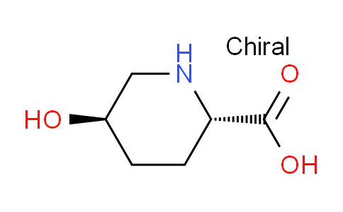 CAS No. 50439-45-7, (2S,5R)-5-Hydroxypipecolic acid