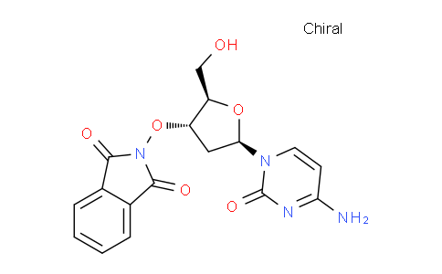 CAS No. 1220515-69-4, 2'-deoxy-3'-O-(1,3-dihydro-1,3-dioxo-2H-isoindol-2-yl)-Cytidine