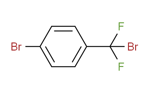 CAS No. 2358-32-9, 1-Bromo-4-(bromodifluoromethyl)benzene