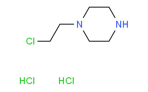 CAS No. 53502-60-6, 1-(2-CHloroethyl)piperazine dihydrochloride
