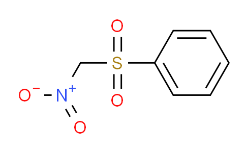 CAS No. 21272-85-5, Nitromethylphenylsulfone