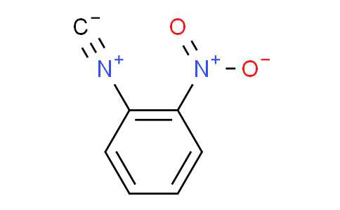 CAS No. 74739-36-9, 1-isocyano-2-nitrobenzene