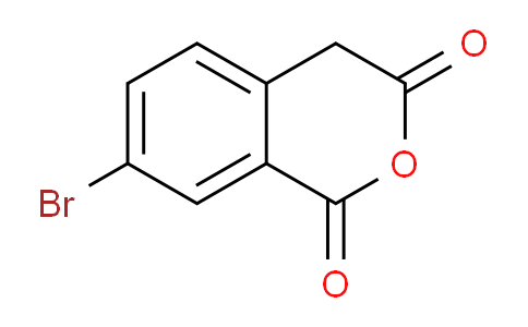 CAS No. 552333-33-2, 7-Bromo-1H-isochromene-1,3(4H)-dione