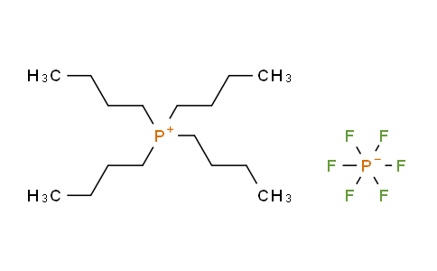 CAS No. 111928-21-3, Tetrabutylphosphonium hexafluorophosphate(V)