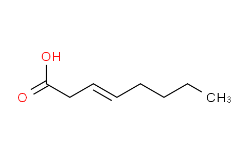 CAS No. 5163-67-7, (E)-oct-3-enoic acid