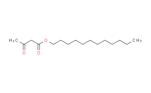 CAS No. 52406-22-1, Dodecyl acetoacetate