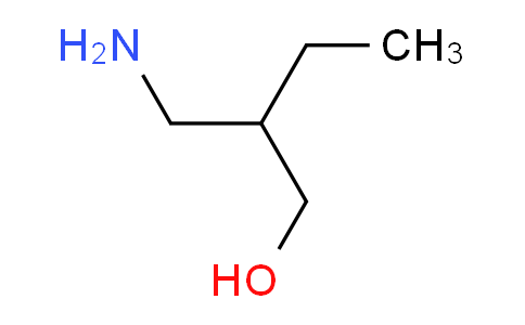 CAS No. 16519-75-8, 2-(Aminomethyl)butan-1-ol