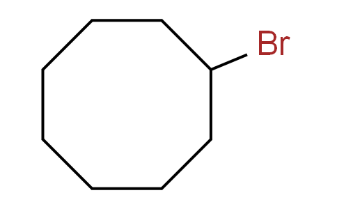CAS No. 1556-09-8, Cyclooctyl bromide