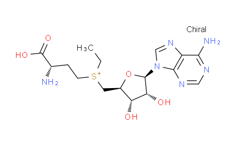 CAS No. 524-70-9, S-adenosyl-L-ethionine