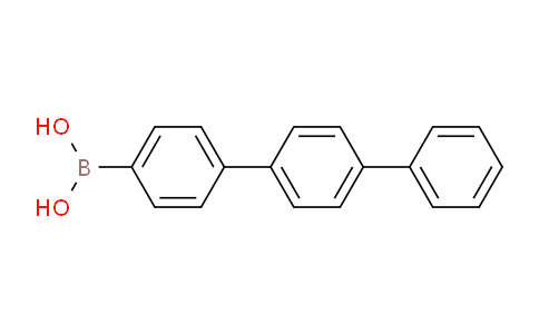 CAS No. 877993-09-4, [1,1':4',1''-Terphenyl]-4-ylboronic acid