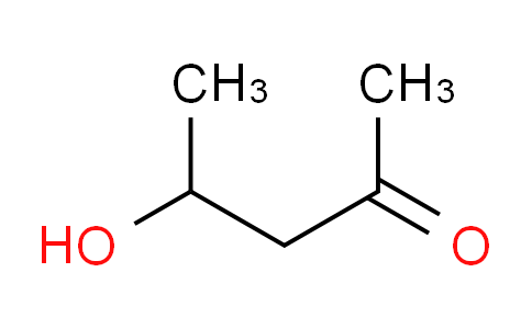 CAS No. 4161-60-8, 4-Hydroxypentan-2-one