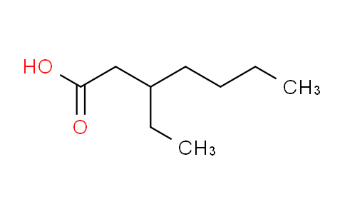 CAS No. 14272-47-0, 3-Ethylheptanoic acid