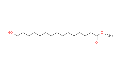 CAS No. 76529-42-5, Methyl 15-Hydroxypentadecanoate