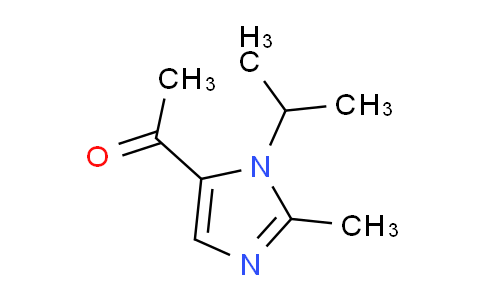 CAS No. 403793-48-6, 1-(1-isopropyl-2-Methyl-1H-iMidazol-5-yl)ethanone