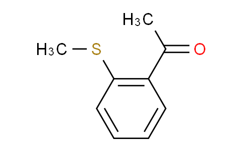 CAS No. 1441-97-0, 1-(2-(Methylthio)phenyl)ethanone