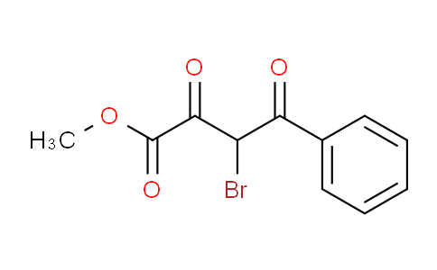 CAS No. 59609-59-5, Methyl 3-bromo-2,4-dioxo-4-phenylbutyrate