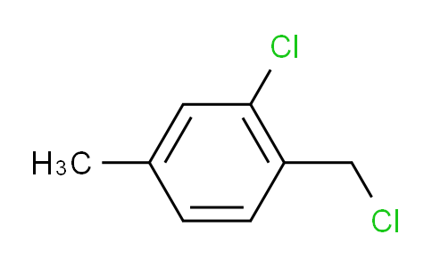 CAS No. 2719-39-3, 2-Chloro-1-(chloromethyl)-4-methylbenzene