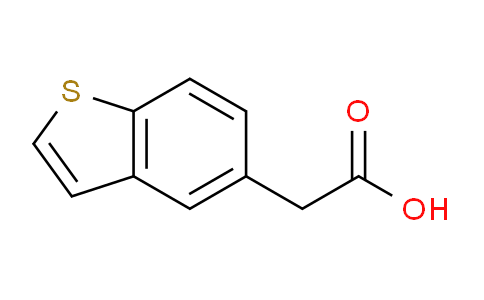 CAS No. 17381-54-3, Benzo[b]thiophene-5-acetic acid
