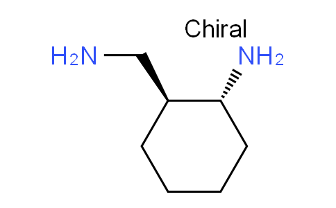 CAS No. 24716-89-0, trans-2-Aminomethyl-cyclohexylamine