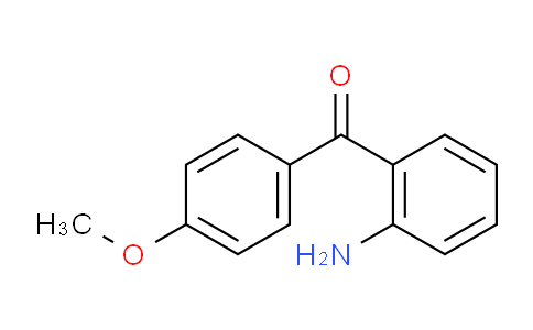 36192-61-7 | 2-Amino-4'-methoxybenzophenone