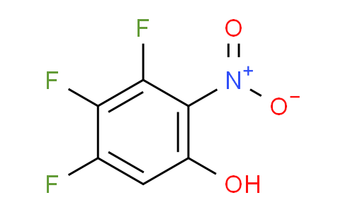 CAS No. 923033-24-3, 3,4,5-Trifluoro-2-nitrophenol