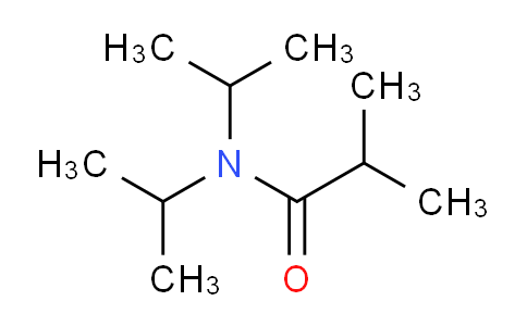 CAS No. 6282-98-0, N,N-Diisopropylisobutyramide