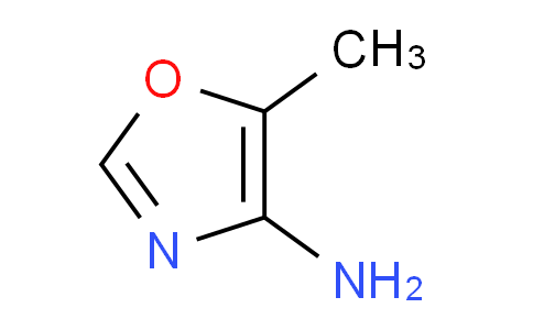 CAS No. 1194374-94-1, 5-Methyloxazol-4-amine