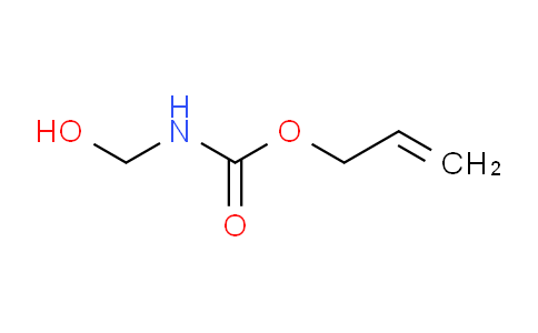 CAS No. 24935-97-5, Allyl (hydroxymethyl)carbamate