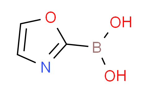 DY808266 | 891660-66-5 | Oxazol-2-ylboronic acid