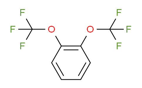 CAS No. 129644-61-7, 1,2-bis(trifluoroMethoxy)-benzene