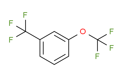 CAS No. 42908-82-7, 1-(Trifluoromethoxy)-3-(trifluoromethyl)benzene