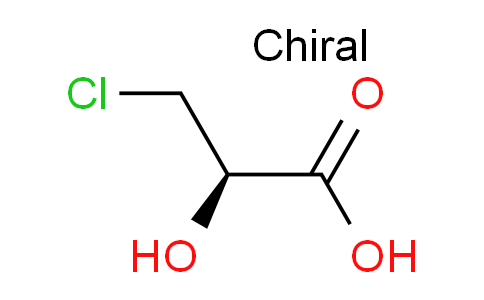 CAS No. 61505-41-7, (2R)-3-chloro-2-hydroxypropanoic acid