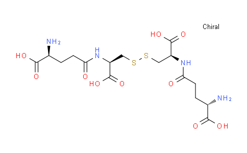 23052-19-9 | L-Cysteine, L-g-glutamyl-, bimol. (2&reg