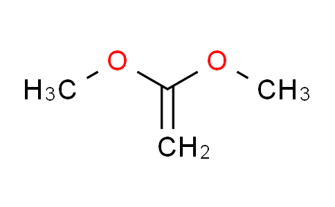 CAS No. 922-69-0, 1,1-DiMethoxyethene