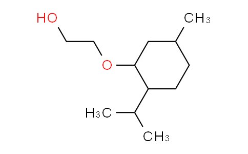 CAS No. 38618-23-4, 2-(Menthoxy)ethanol