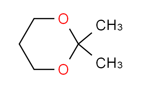 CAS No. 695-30-7, 2,2-dimethyl-1,3-dioxane