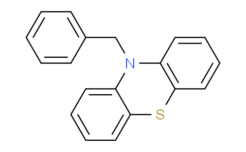 CAS No. 58478-75-4, 10-benzyl-10H-phenothiazine